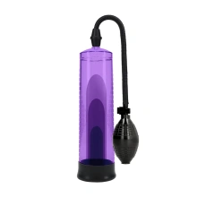 Basic Pump 1 - Water Resistant - Purple