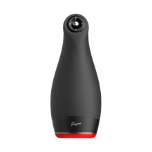Teazers – Heating Oral Masturbator – Black