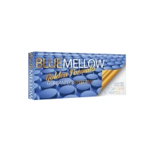 Suplement diety dla mężczyzn z żeń-szeniem i L-argininą – Blue Mellow Stimulating Capsules 10 tabl.