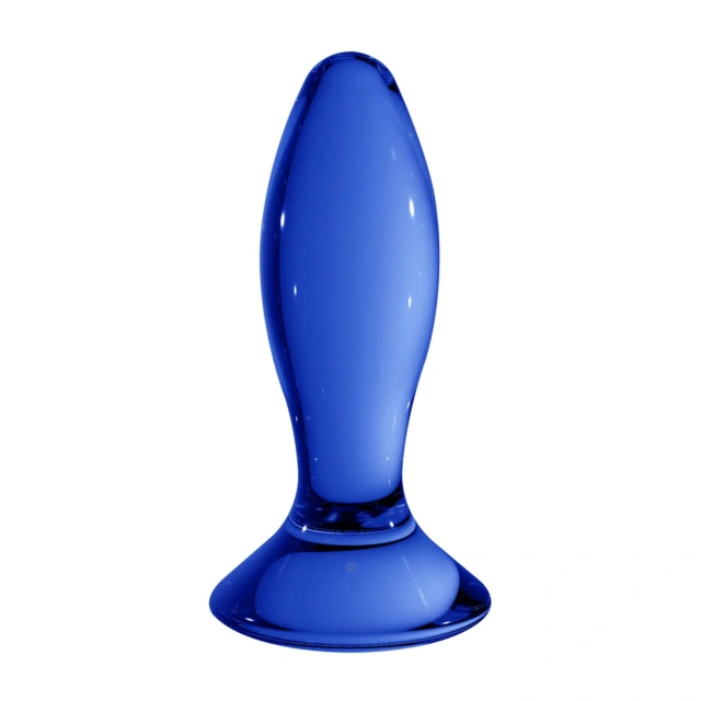 Follower - Glass Butt Plug