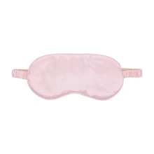 Satin Mask - Powder Pink