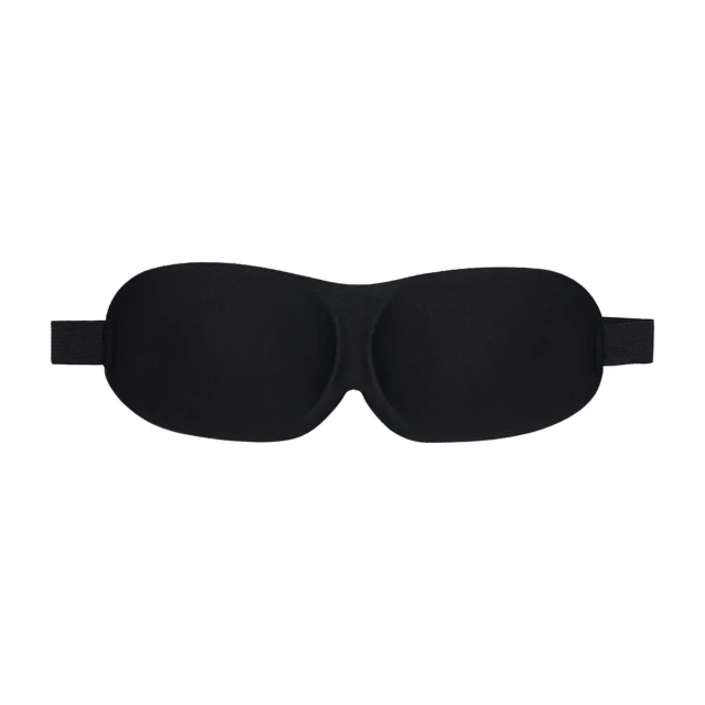 3D Mask - Black