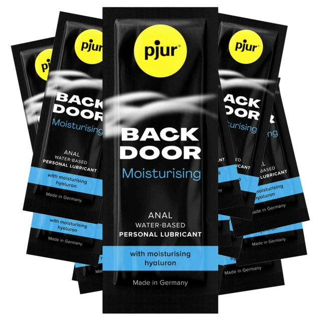 Pjur BACK DOOR Moisturising 2 ml x 50 pcs