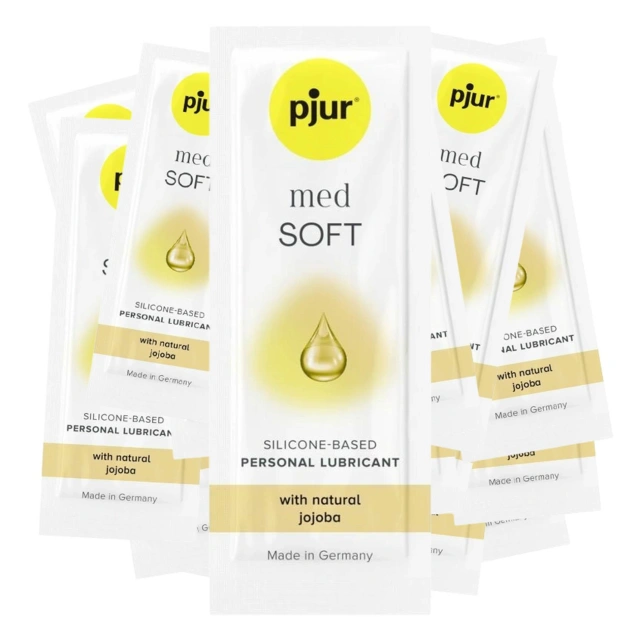 Pjur med SOFT 1,5 ml x 50 pcs