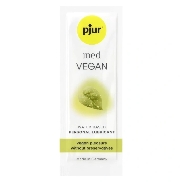 Pjur med VEGAN 2 ml