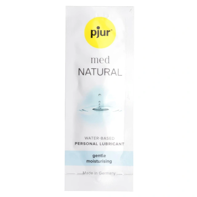 Pjur med NATURAL 2 ml