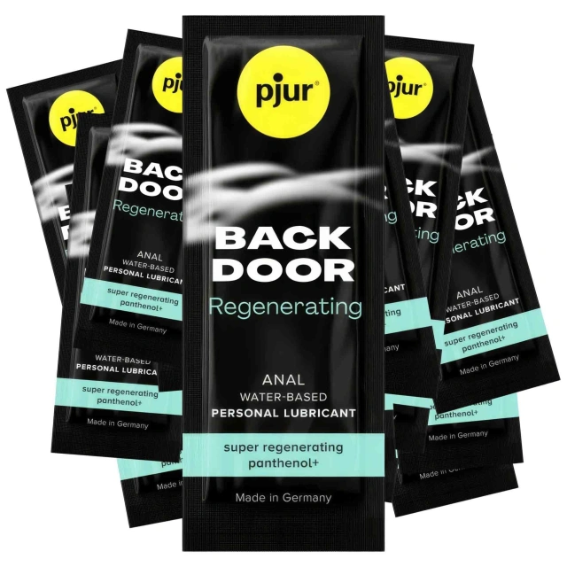 Pjur BACK DOOR Regenerating 2 ml x 50 pcs