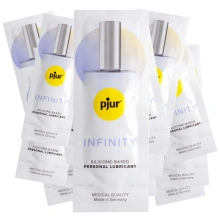 Pjur INFINITY silicone-based 1,5 ml x 50 pcs