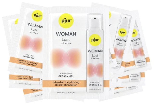 Pjur WOMAN Lust Intense 1,5 ml x 50 pcs