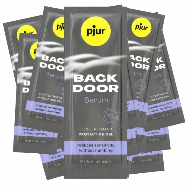 Pjur BACK DOOR Serum 1,5 ml x 50 pcs