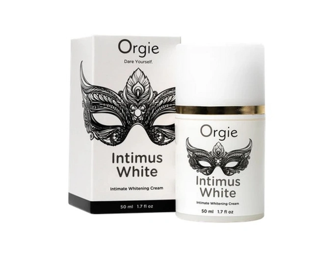 INTIMUS WHITE INITIMATE WHITENING CREAM NEW FORMULA - 50 ml