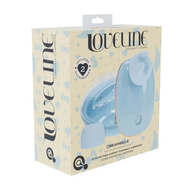 Dreamsicle - Compact AirTap - Blue