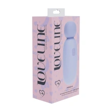 Mochi - Mini Chunky Wand Vibrator - Lavender