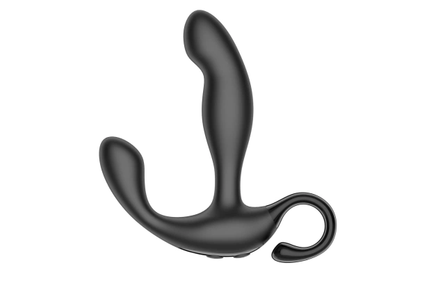 Masażer Prostaty Finger Wiggle Prostate Massager With Remote B - Series Cute 