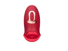 Stymulator Łechtaczki Biting Mouth B - Series Cute 