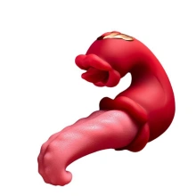 Stymulator Łechtaczki Medusa Licker B - Series Cute 