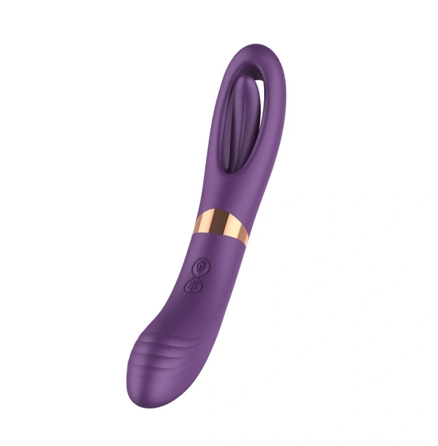 Wibrator Punktu G Flicking Dual G Spot Vibrator B - Series Cute | 100% ORYGINAŁ| DYSKRETNA PRZESYŁKA