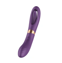 Wibrator Punktu G Flicking Dual G Spot Vibrator B - Series Cute 