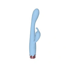 Wibrator Punktu G DUAL Vibrator B - Series Cute 