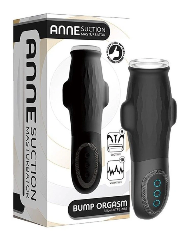 Automatyczny Masturbator 10 Vibration Speeds 5 Sucking Speeds Automatic Sucking B - Series Cute Ssący 