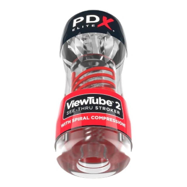 Masturbator Viewtube 2 Stroker PDX Elite Pipedream 