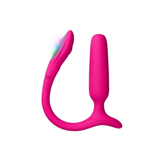 Wibrator Analny Sterowany Aplikacją Lush Anal Lovense | 100% ORYGINAŁ| DYSKRETNA PRZESYŁKA