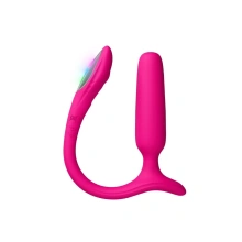 Wibrator Analny Sterowany Aplikacją Lush Anal Lovense 