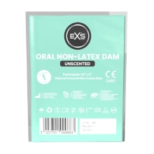 Nielateksowy Koferdam Oralny Non Latex Oral Dam 1 Pc EXS 