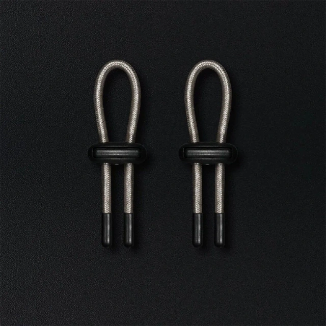 Zestaw Pierścieni Conductive Rubber Rings 4mm Pro Sp Dungeon Lab 