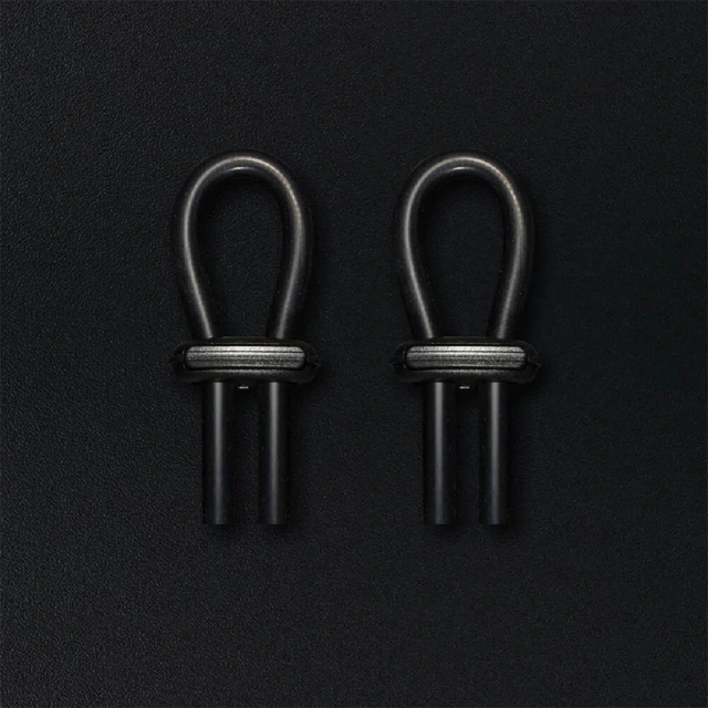 Zestaw Pierścieni Conductive Rubber Rings 6mm Pro Dungeon Lab 