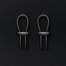 Zestaw Pierścieni Conductive Rubber Rings 6mm Pro Dungeon Lab 