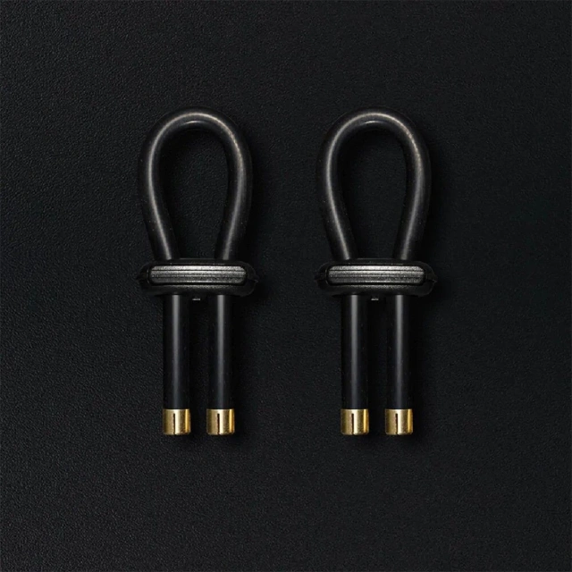 Zestaw Pierścieni Conductive Rubber Rings 6mm pro2 Dungeon Lab 