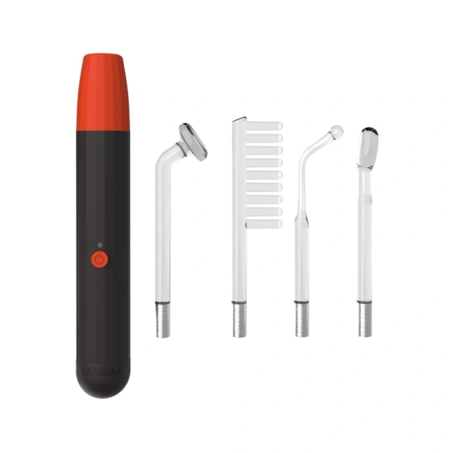 Zestaw do Elektrostymulacji Electro Wand Glass Set Taboom 