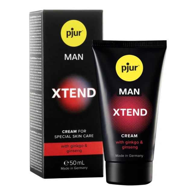 Krem Stymulujący dla Mężczyzn MAN XTEND Cream 50ml Pjur 
