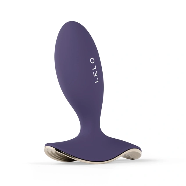 Korek Analny Sterowany Aplikacją Surfer 2 Cyber Purple LELO 