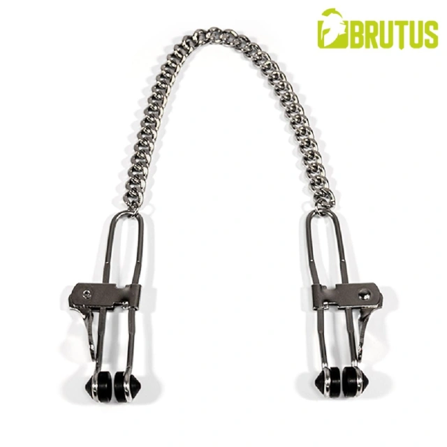 Zaciski na Sutki Heavy Duty Nipple Clamps Brutus Dusedo 