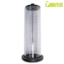 Cylinder do Pompki Get Bigger Premium Penis Cylinder 23x7cm Brutus Dusedo 