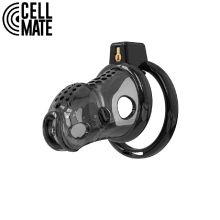 Klatka na Penisa Spartacus Soft Chastity Cage Size 2 CellMate 