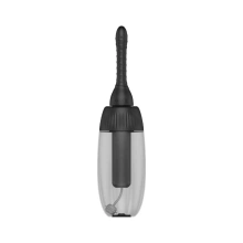 Automatic Rotating 360° Anal Douche Black Nexus 