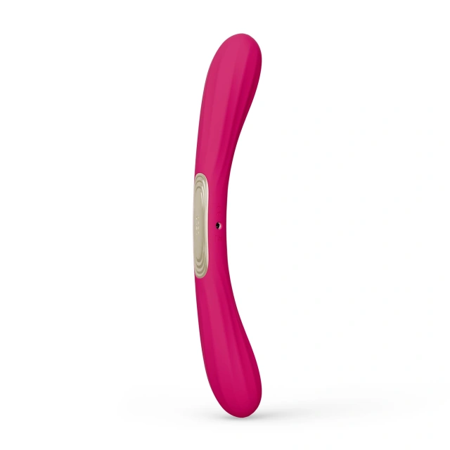 Dwustronny Wibrator Boomerang Cerise LELO | 100% ORYGINAŁ| DYSKRETNA PRZESYŁKA