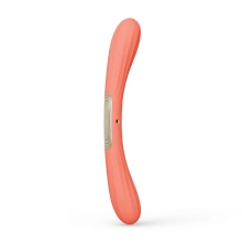 Dwustronny Wibrator Boomerang Coral Red LELO 