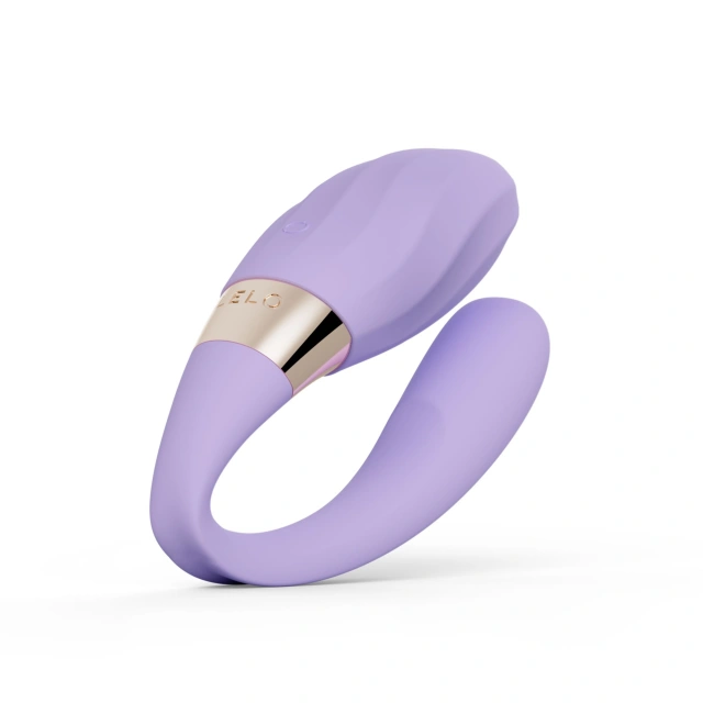 Wibrator dla Par Tiani Twist Lavender LELO | 100% ORYGINAŁ| DYSKRETNA PRZESYŁKA