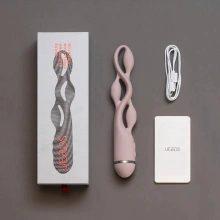 Wibrator Pulsacyjny Multi Motor Pulse Vibrator Pink Upko 
