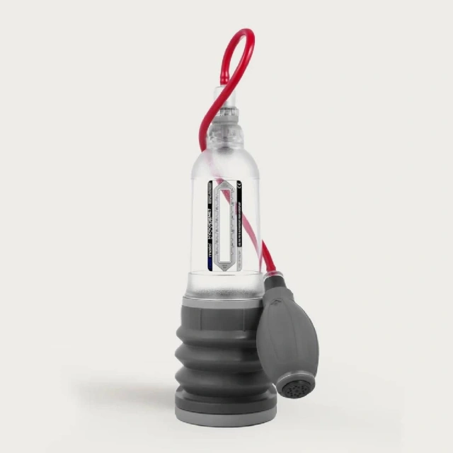 Pompka do Penisa HydroXtreme 7 Pump Clear Bathmate 