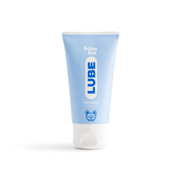 Lubrykant Wodny Pleasure Gel Lube 50ml Friday Bae 