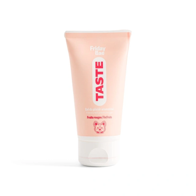 Lubrykant Jadalny Flavoured Pleasure Gel Red Fruits Taste 50ml Friday Bae 