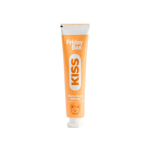 Balsam do Ust Oral Pleasure Lip Balm Kiss 15ml Friday Bae 