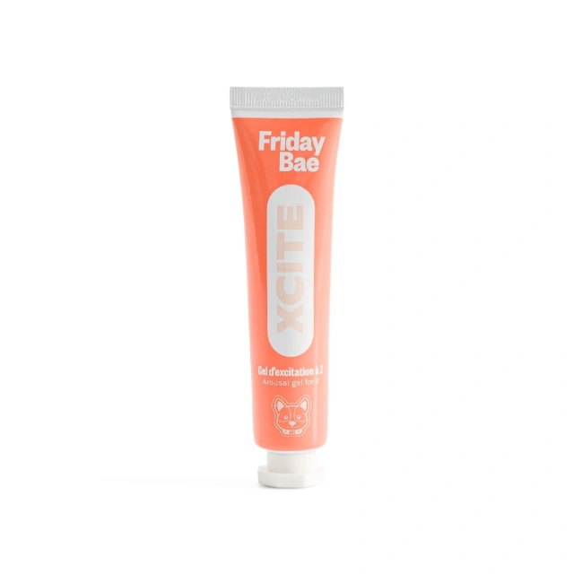 Żel Stymulujący dla Par Arousal Gel For 2 Xcite 15ml Friday Bae 