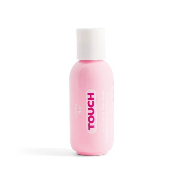 Olejek do Masażu Natural Allover Massage Oil Touch 50ml Friday Bae 