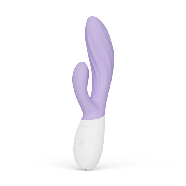Wibrator Ina Twist Lavender LELO | 100% ORYGINAŁ| DYSKRETNA PRZESYŁKA